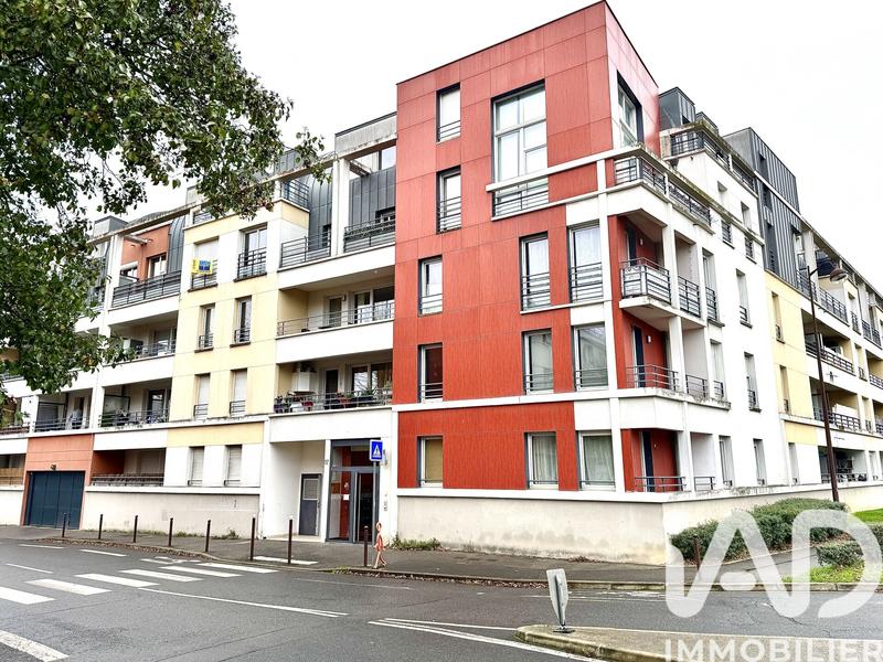 Appartement - 64 m² - 3 pièces