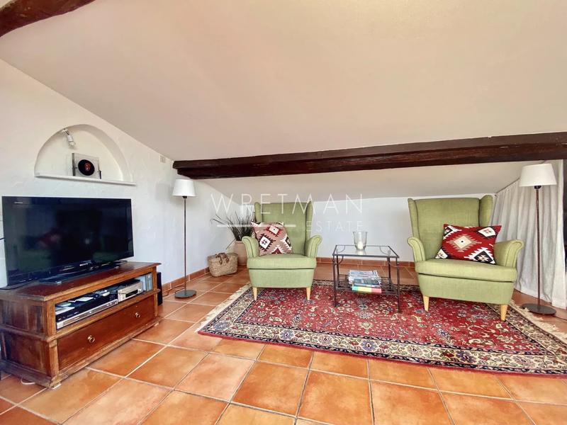 Maison de village - 122 m² - 5 pièces