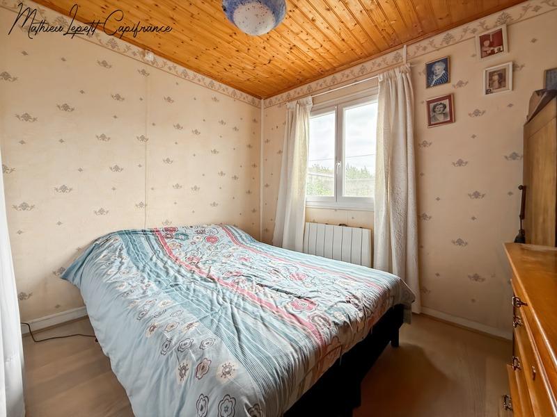 Maison - 70 m² - 3 pièces