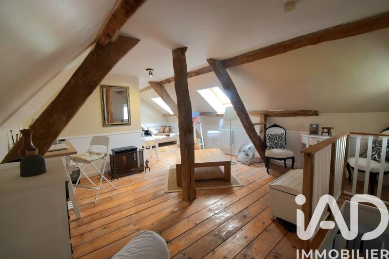 Maison de village - 140 m² - 5 pièces