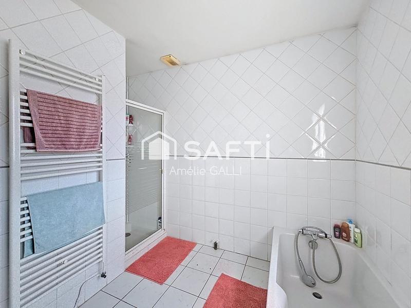 Maison - 109 m² - 4 pièces