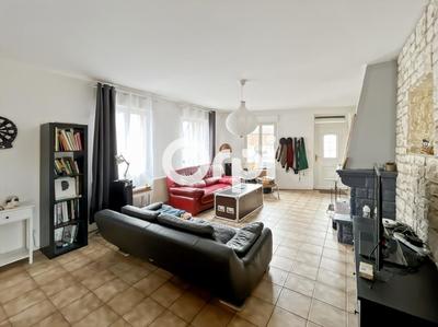 Maison - 154 m² - 5 pièces