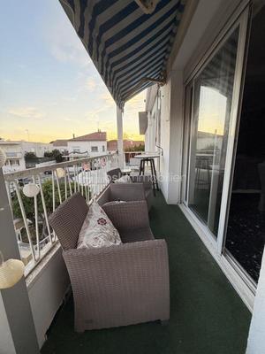 Appartement - 88 m² - 4 pièces