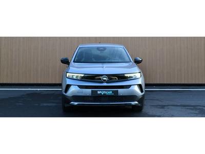 Opel Mokka 1.2 Turbo Hybrid 136 ch e-Dct6 Edition