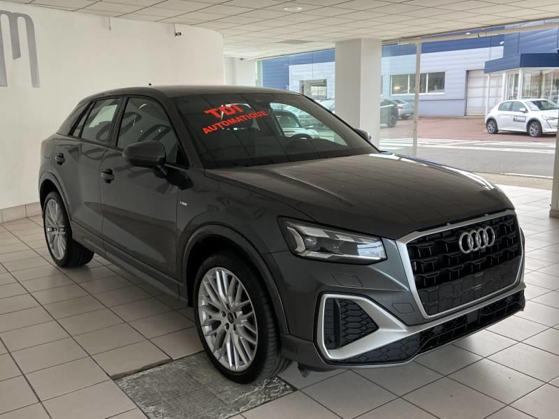 Audi Q2 35 Tdi 150 s tronic 7 s line
