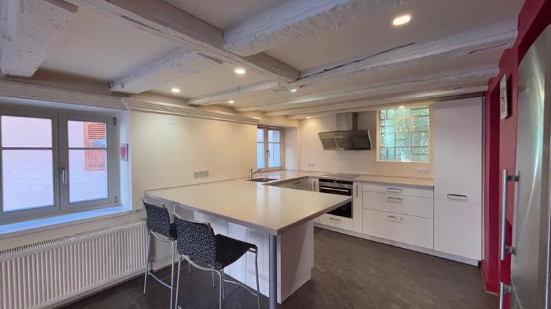 Maison - 160 m² - 6 pièces