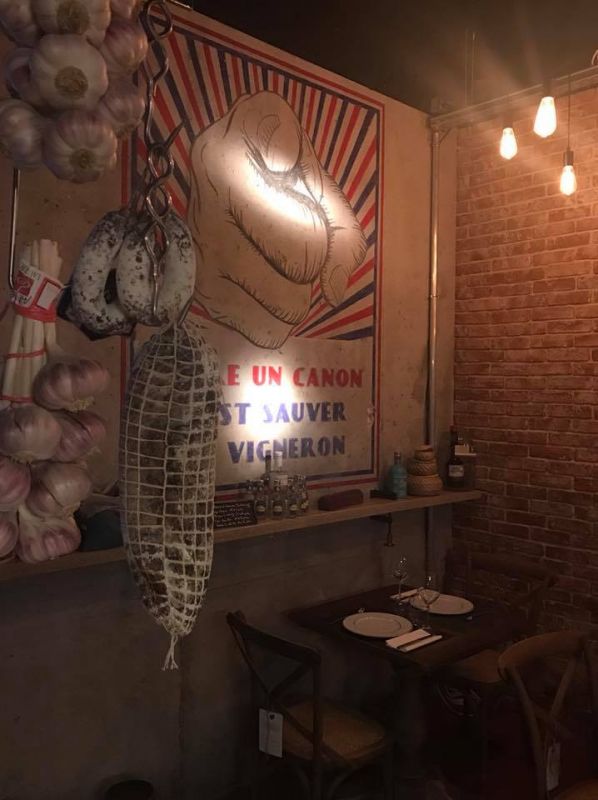 Le Caviste de la Rue