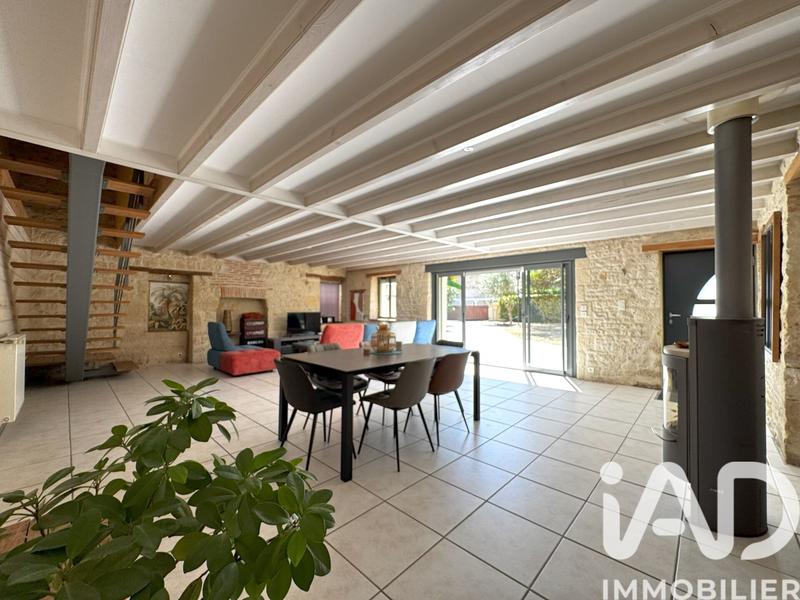 Maison - 190 m² - 6 pièces