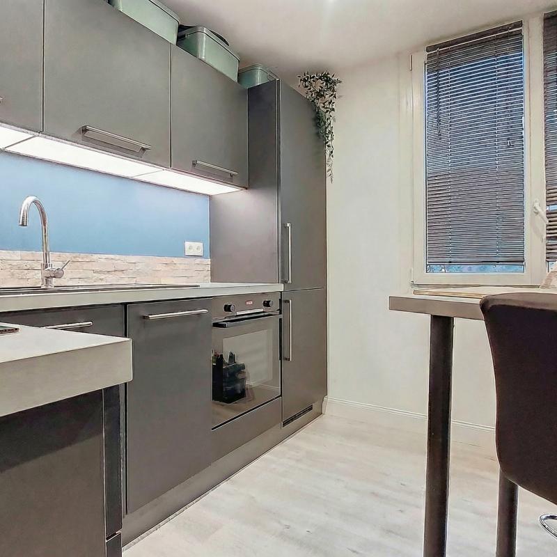 Appartement - 65 m² - 3 pièces