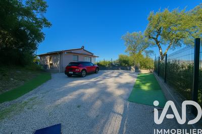 Châlet - 55 m² - 3 pièces