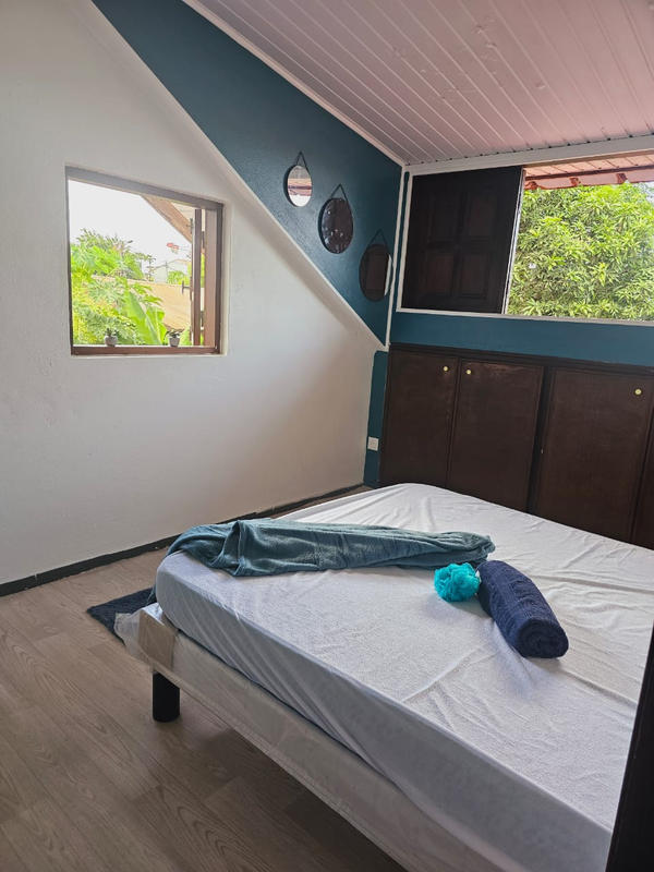 Maison - 15 m² - 5 pièces