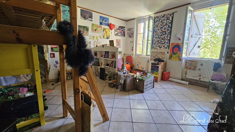 Maison ancienne - 413 m² - 11 pièces