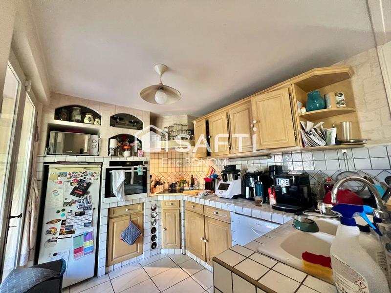 Maison - 101 m² - 4 pièces