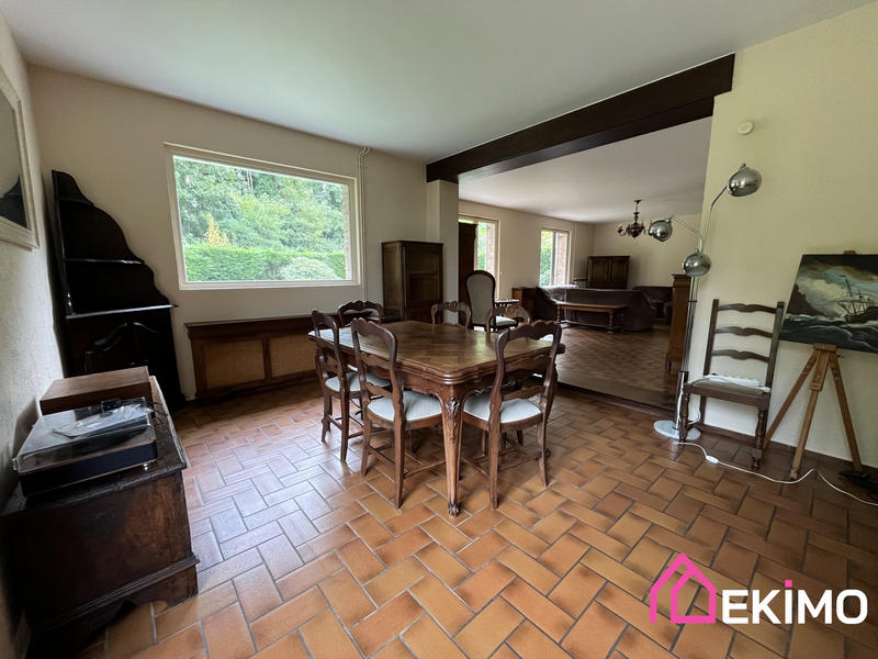 Maison - 137 m² - 6 pièces