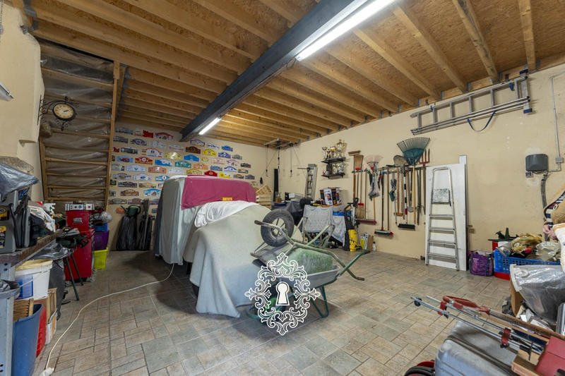 Maison - 119 m² - 5 pièces