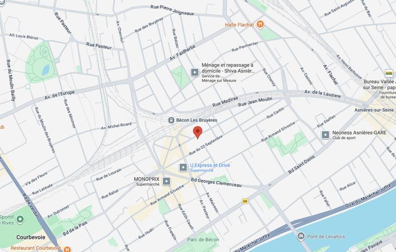 Parking / Garage - 12 m²