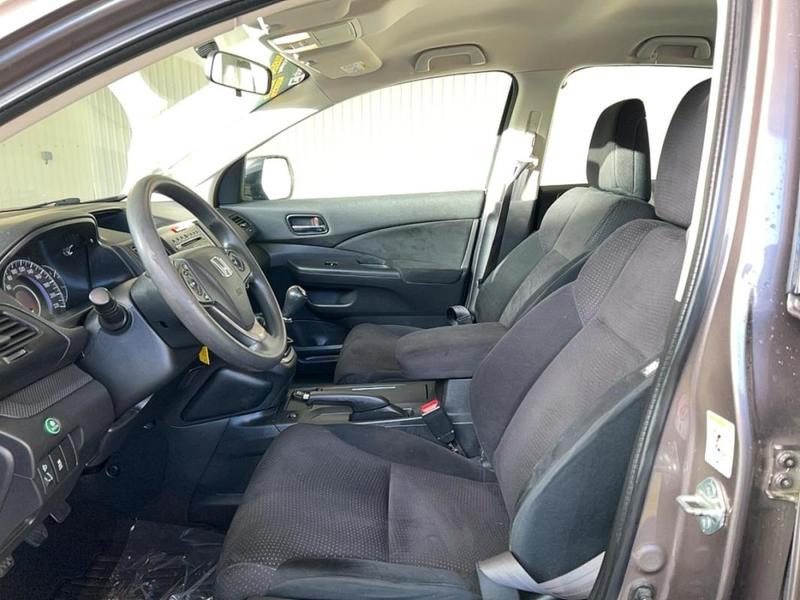 Honda Cr-V 2.0 I-Vtec 2wd Elegance