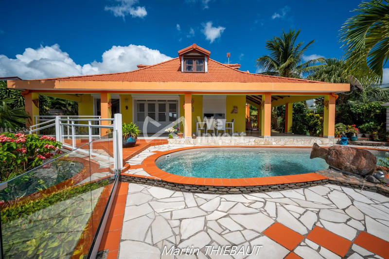 Maison - 165 m² - 6 pièces