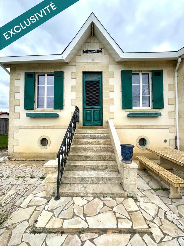 Maison - 114 m² - 4 pièces