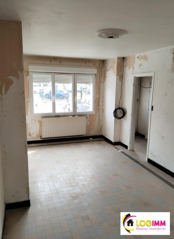 Maison - 87 m² - 7 pièces