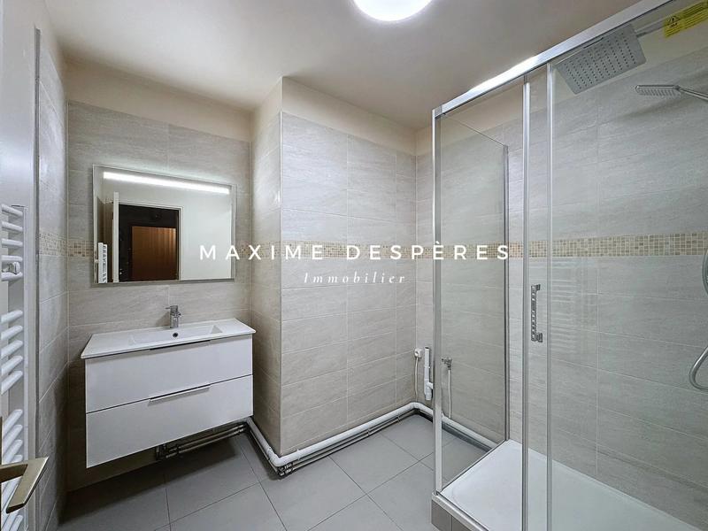 Appartement - 56 m² - 2 pièces