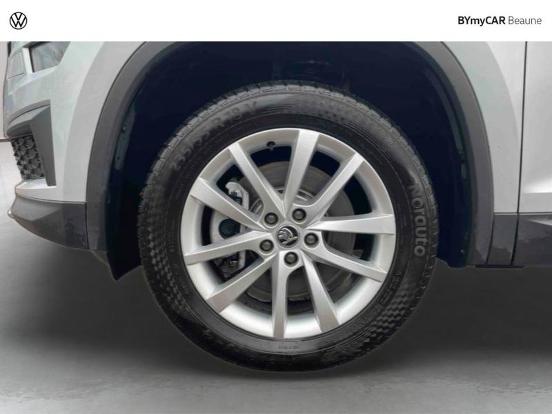 Skoda Kodiaq 2.0 Tdi 150 Scr Dsg7 7pl Style