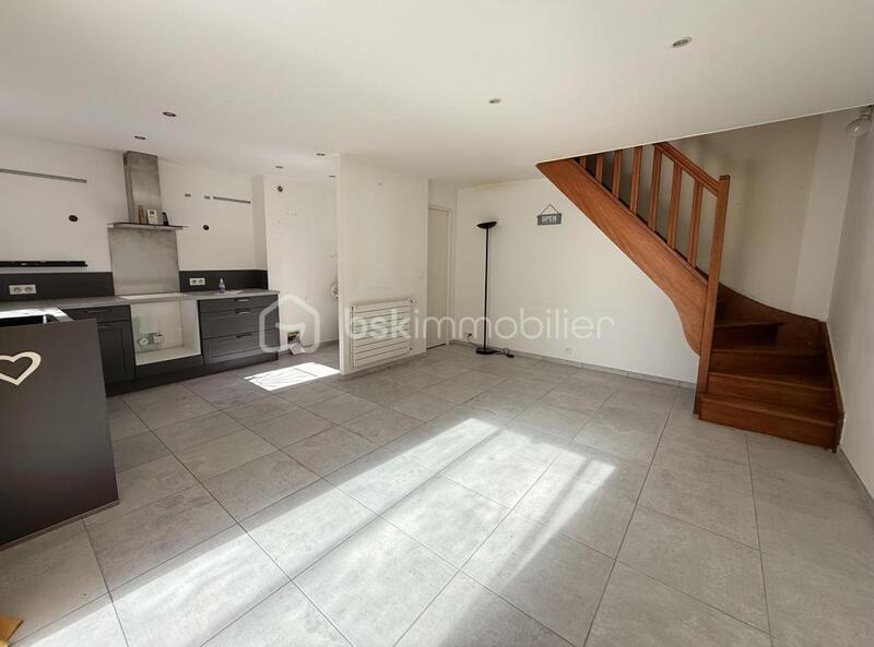 Maison - 106 m² - 5 pièces