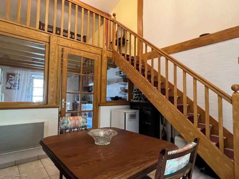 Maison de campagne - 147 m² - 6 pièces