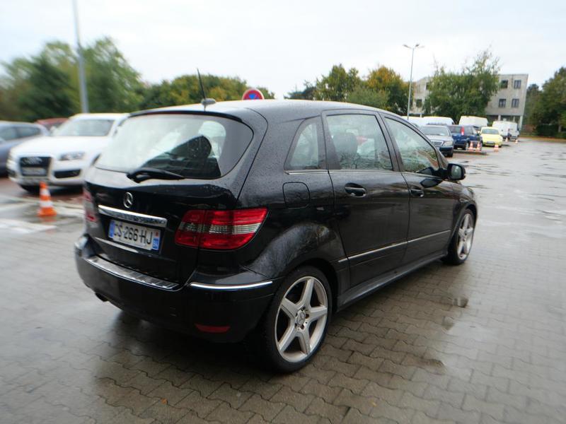 Mercedes Classe B 200 2.0 Cdi -16v Turbo