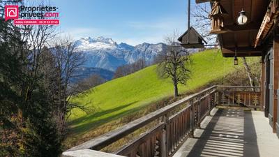 Châlet - 72 m² - 4 pièces