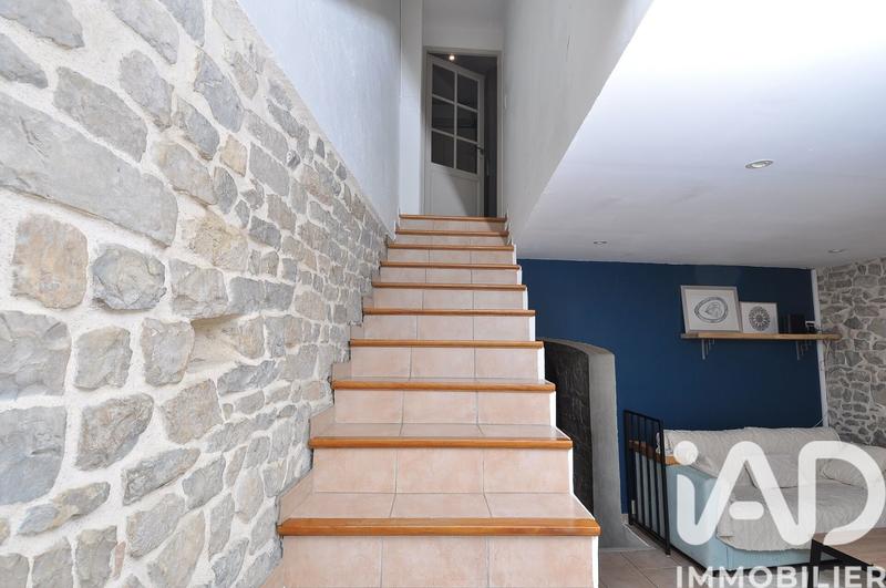 Maison de village - 144 m² - 4 pièces