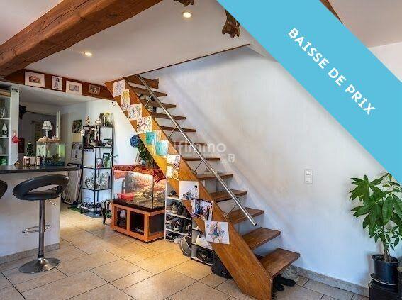 Duplex - 62 m² - 3 pièces