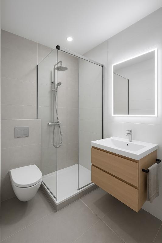 Appartement - 111 m² - 4 pièces