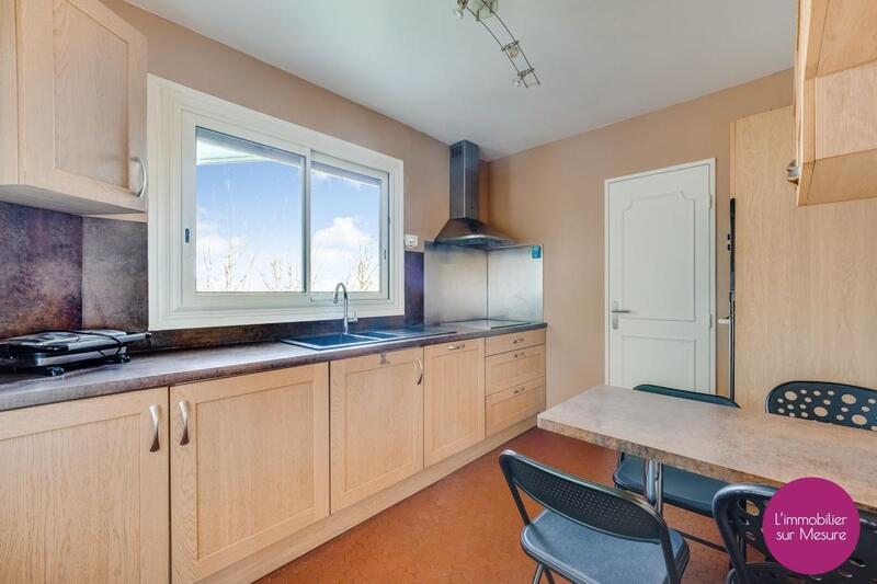 Appartement - 94 m² - 4 pièces