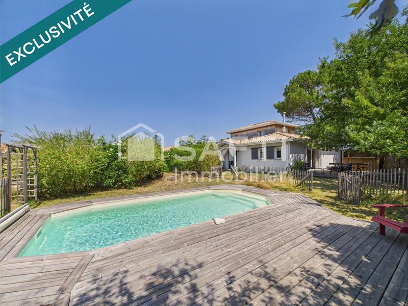 Maison - 133 m² - 4 pièces