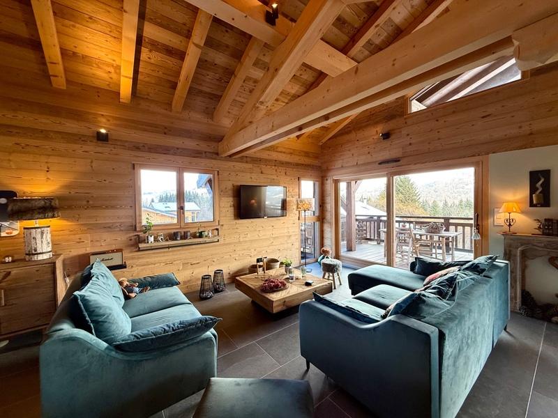 Châlet - 129 m² - 5 pièces