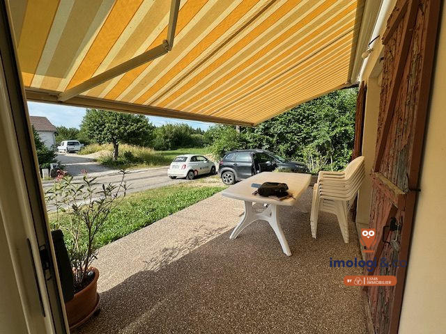 Maison de campagne - 83 m² - 3 pièces