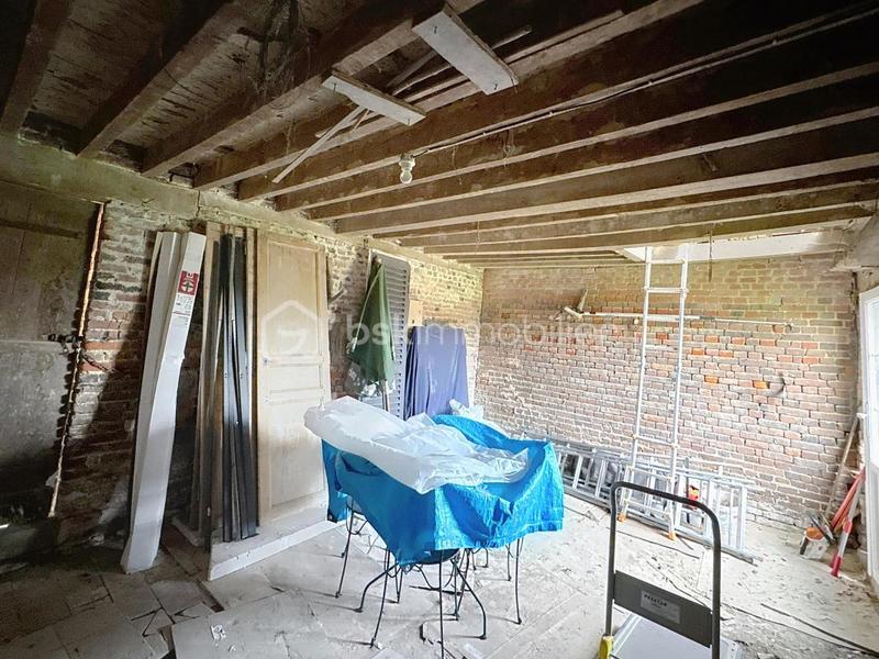 Maison ancienne - 104 m² - 5 pièces