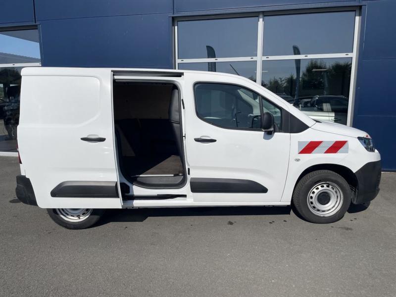 Citroën Berlingo III m 650kg BlueHDi 100 s&amp;amp;S Bvm Control