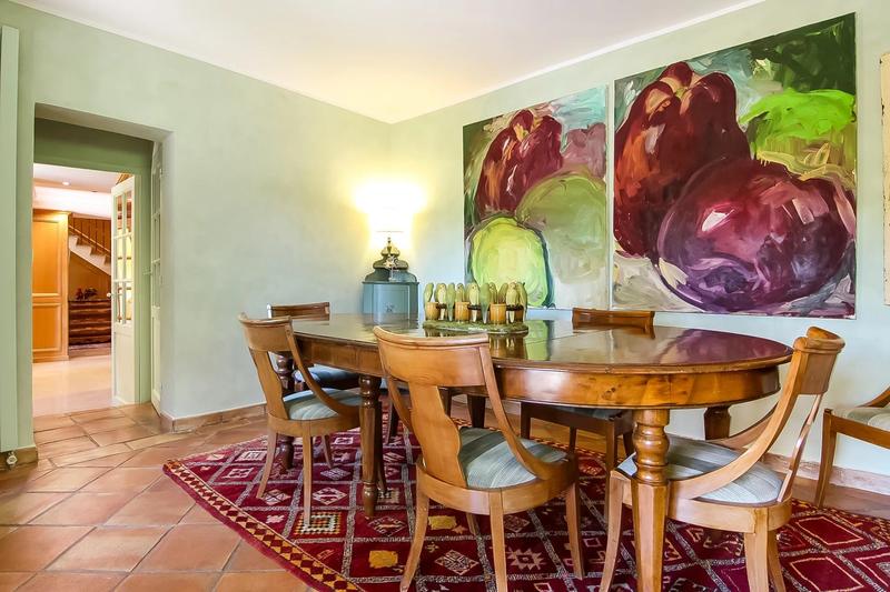 Maison - 368 m² - 10 pièces