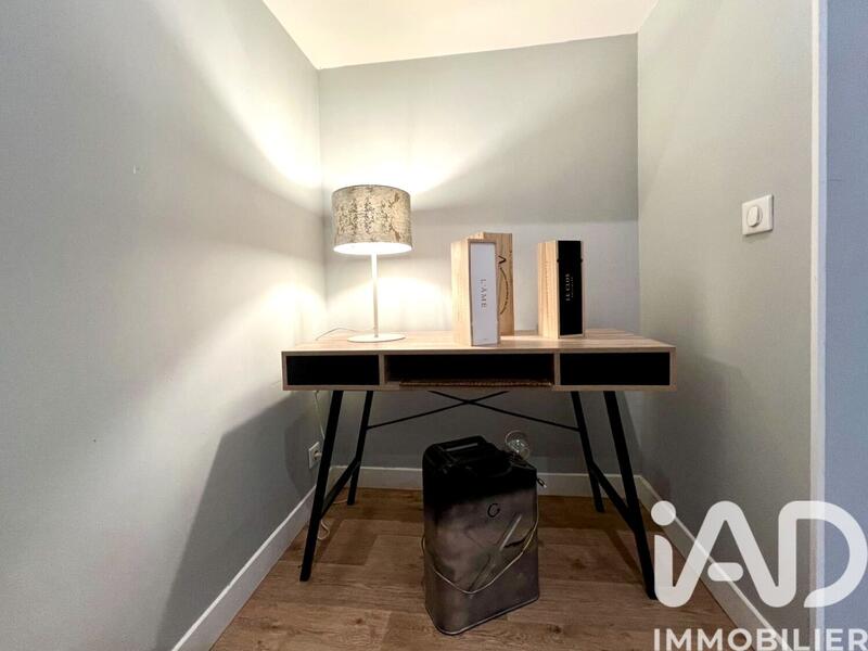 Appartement - 45 m² - 2 pièces