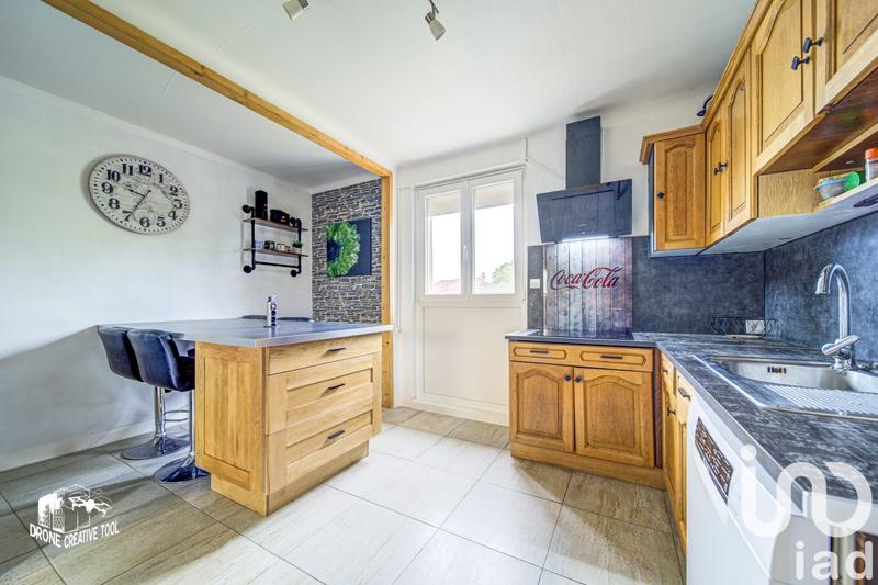 Maison - 136 m² - 7 pièces