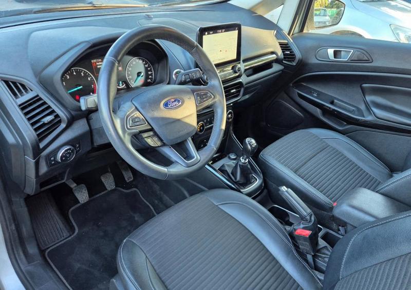 Ford EcoSport 1.0 Ecoboost 125ch Titanium Business Garantie 12 Mois