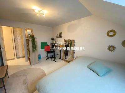 Duplex - 76 m² - 3 pièces