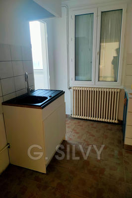 Appartement - 55 m² - 2 pièces