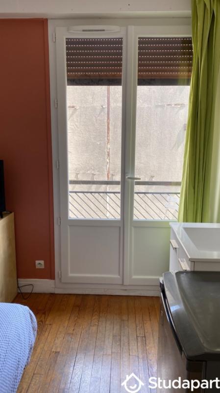 Chambre - 13 m² - 1 pièce