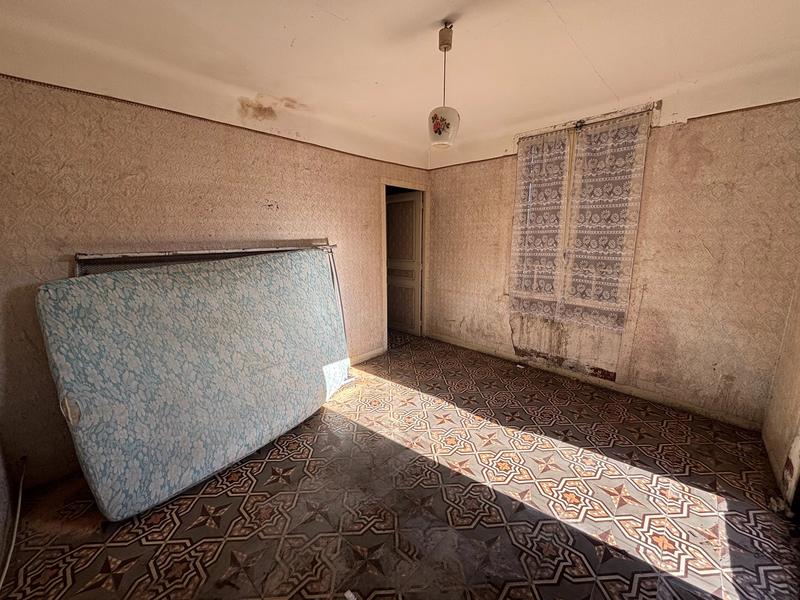 Maison de village - 70 m² - 5 pièces