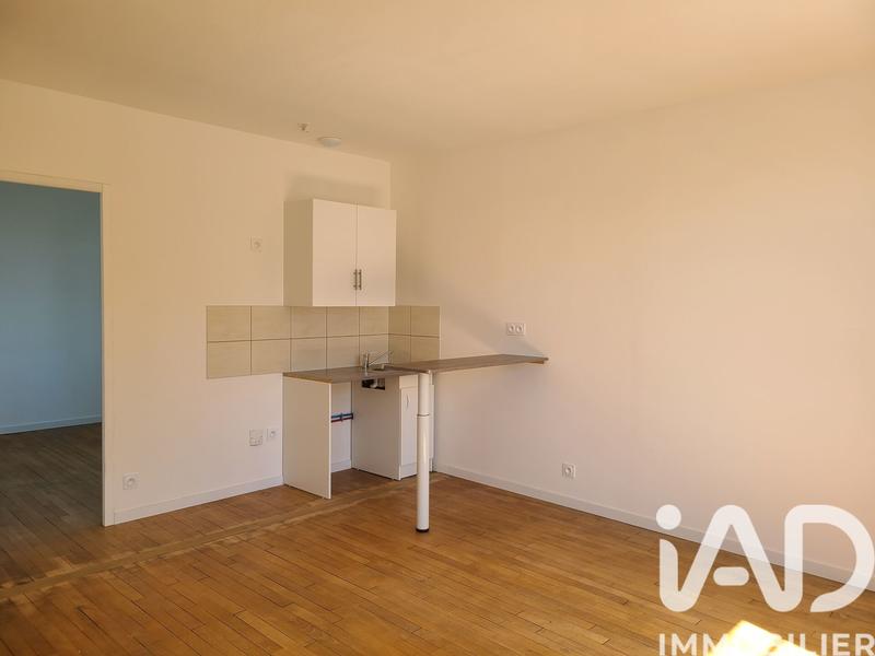 Appartement - 35 m² - 2 pièces
