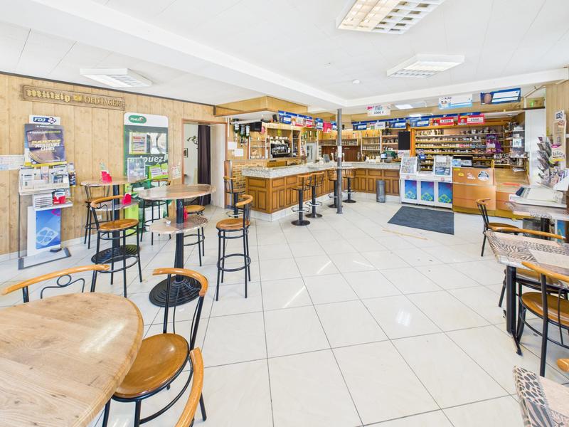 Fonds de commerce - 500 m²