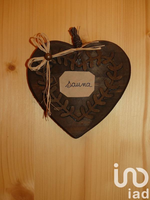 Châlet - 125 m² - 5 pièces